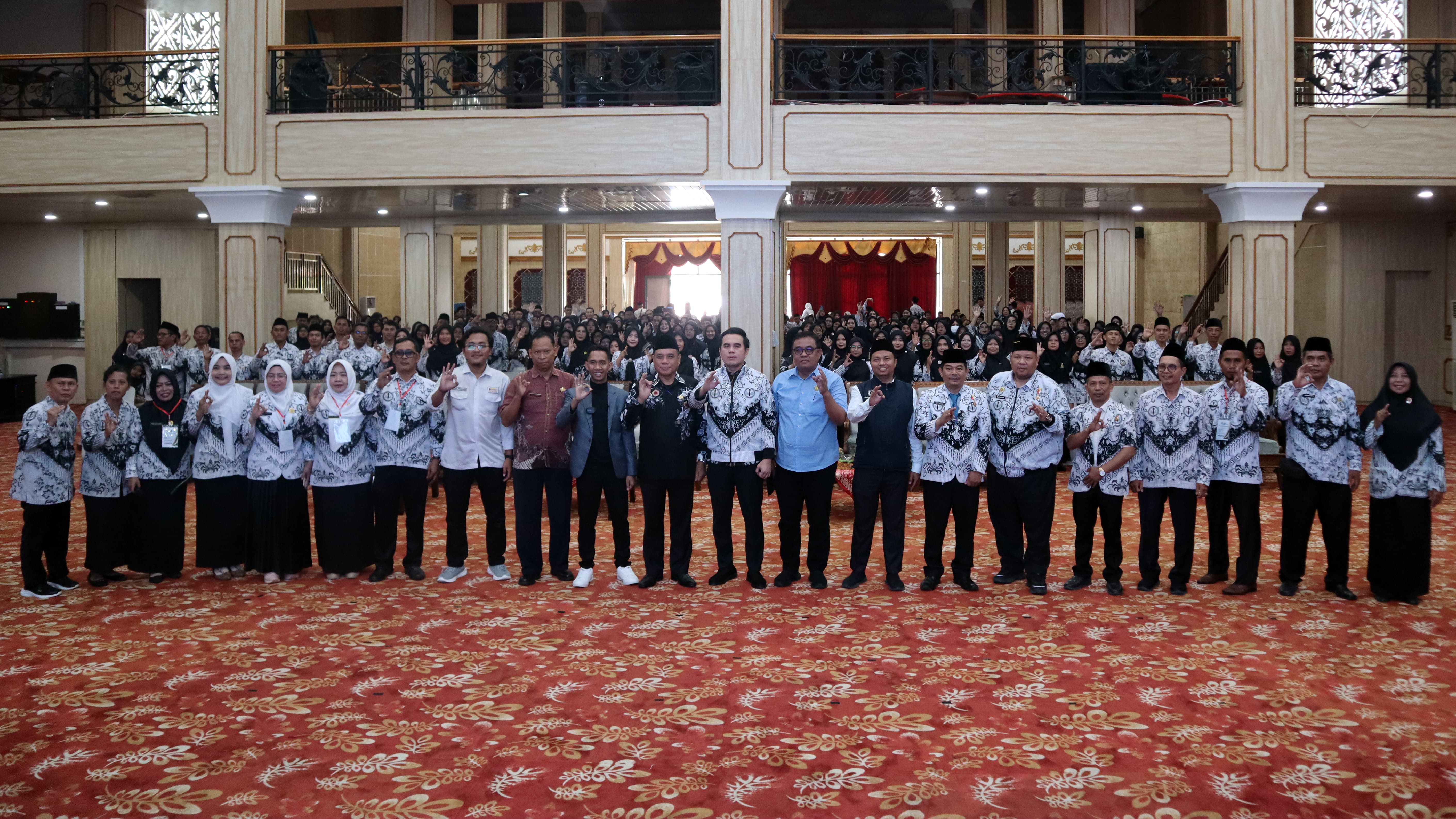 Sesi Hipnoteaching