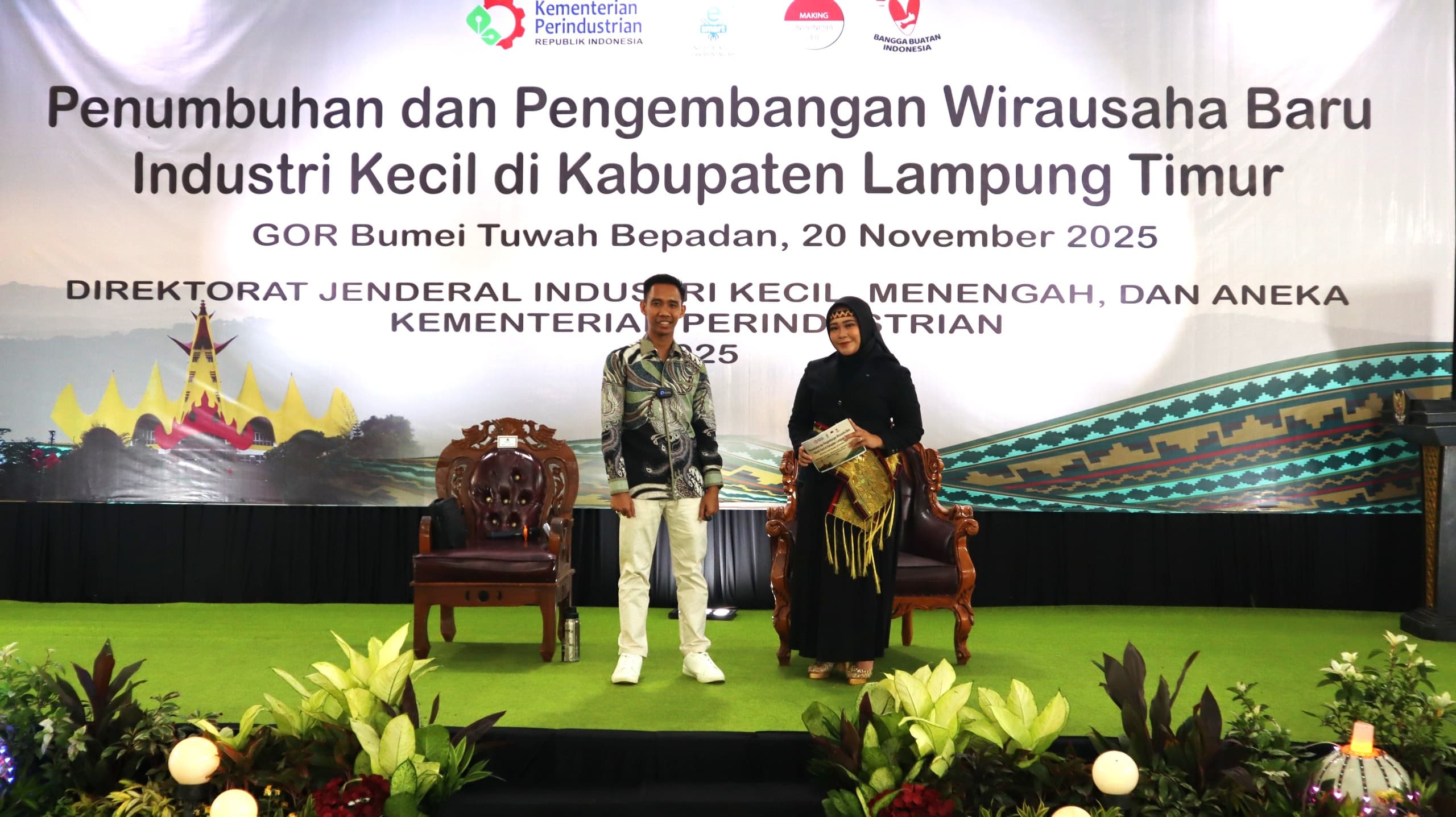 Event Lampung Timur