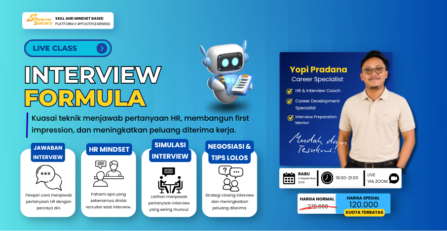 Interview Formula