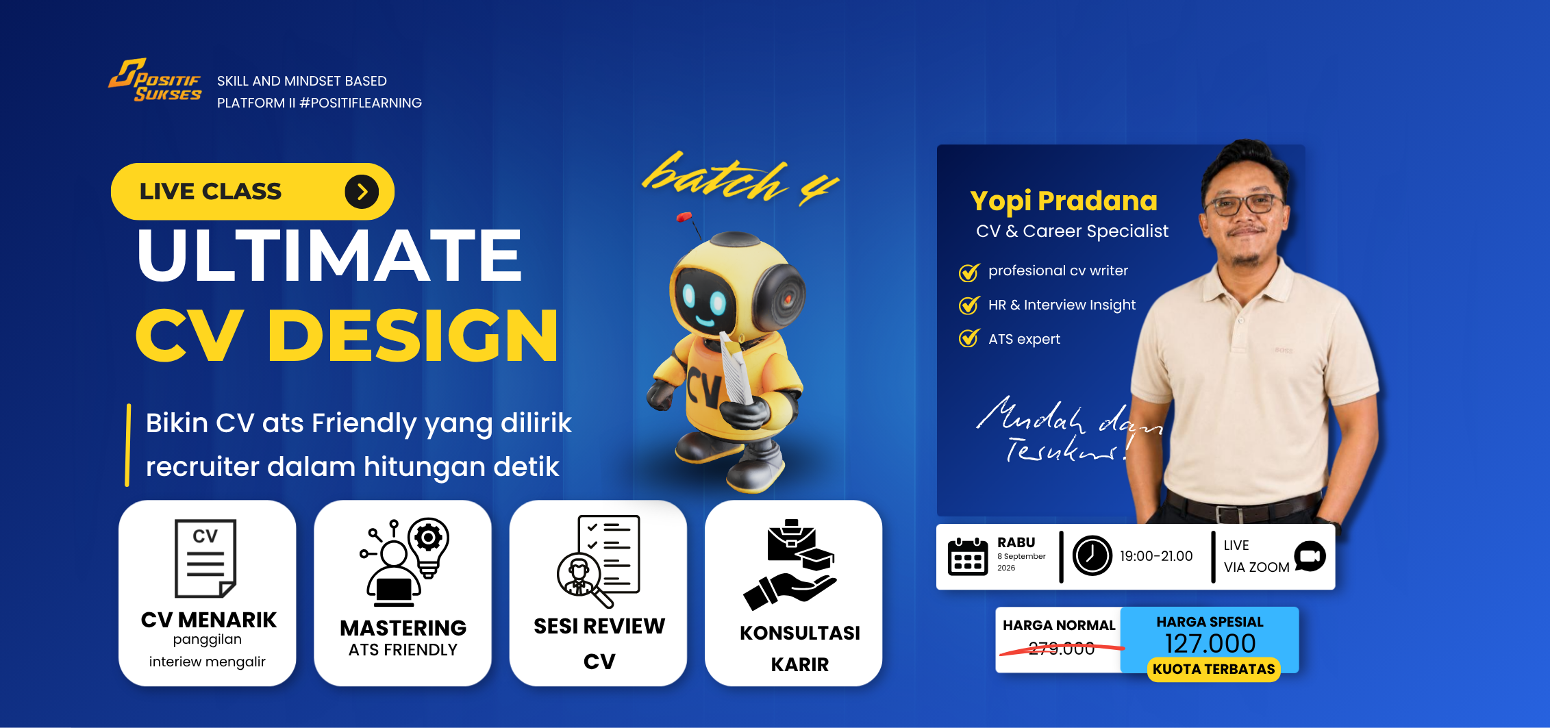 Ultimate CV Design
